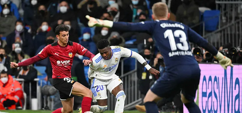 La Liga'da Real Madrid kazandı Barcelona berabere kaldı