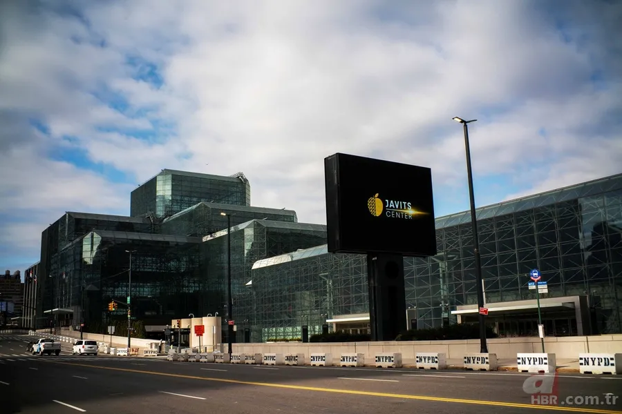 ABD Ordusu New York'ta sokağa indi! Koronavirüs alarmı 17