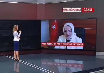 Türkiye'nin kaderinin döndüğü gün: 27 Nisan! O günden bugüne neler değişti? AK Parti Düzce Milletvekili Ayşe Keşir A Haber'de değerlendirdi