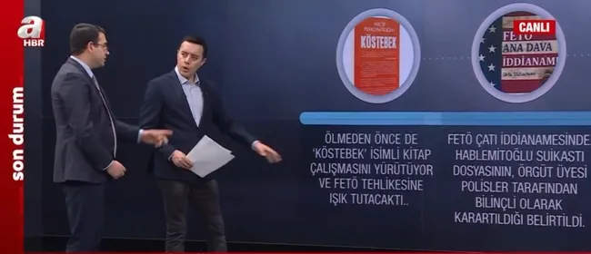Hablemitoğlu suikastının dosyasını kimler rafa kaldırdı? Gökhan Nuri Bozkır nasıl deşifre oldu?