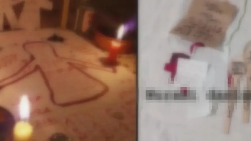 "Negatif enerjini temizliyorum" yalanı ile dolandırdılar! Mağdurlar şok detayları anlattı