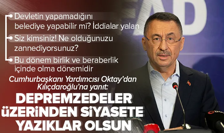 Yüzyılın felaketinde üçüncü gün!