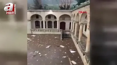 Selin vurduğu Balıklıgöl çamurla kaplandı