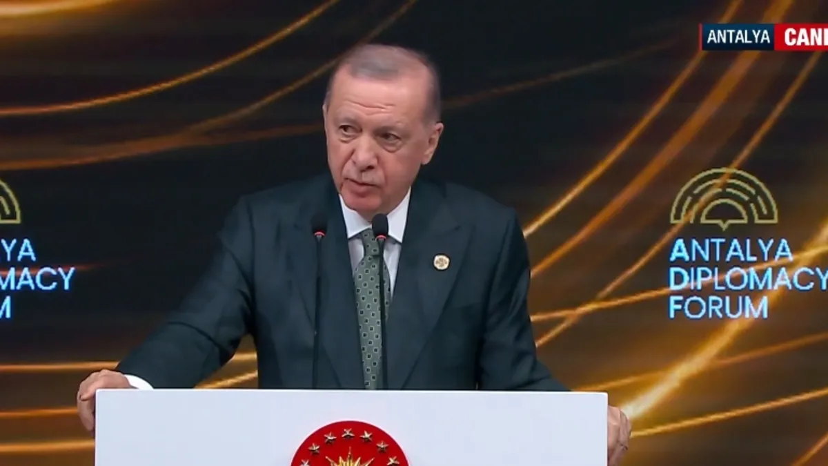 Başkan Erdoğan: Türkiye AB’ye tam üye olmalı