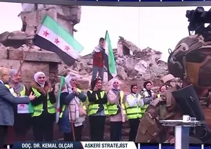 "SDG 10 Mart'a uymazsa Türkiye gereğini yapar" A Haber'de çarpıcı yorum