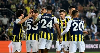 CANLI | Ludogorets - Fenerbahçe (CANLI ANLATIM) Ludogorets - Fenerbahçe maçı ilk 11’leri…