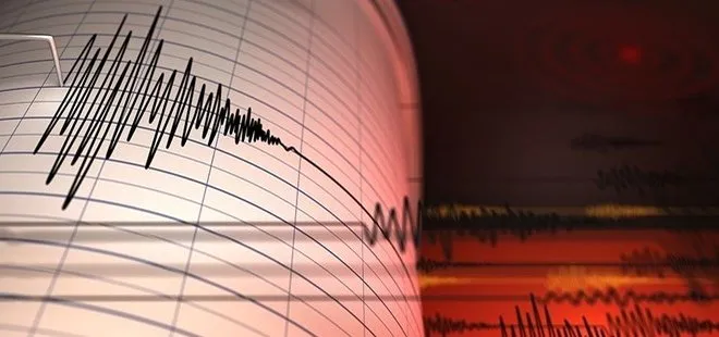 Kuşadası’nda 4,8 büyüklüğünde deprem! İzmir’de de hissedildi