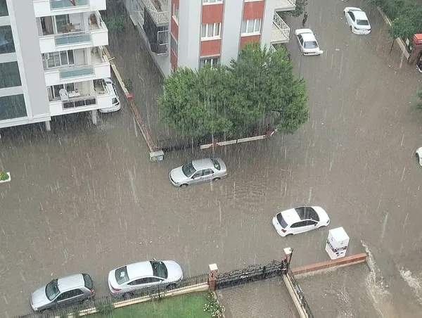 1654966346936.jpg Sağanak yağış Aydın'ı da vurdu! Hastaneler, evler ve iş yerleri göle döndü! CHP'li belediye yetersiz kaldı vatandaş çileden çıktı - 4