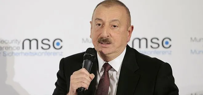 Tarihte bir ilk gerçekleşti!  İlham Aliyev, Ermenistan lideri Nikol Paşinyan’ın yüzüne karşı söyledi