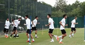 Beşiktaş’ta gözler lige çevrildi