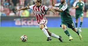 Samsunspor evinde sessiz!