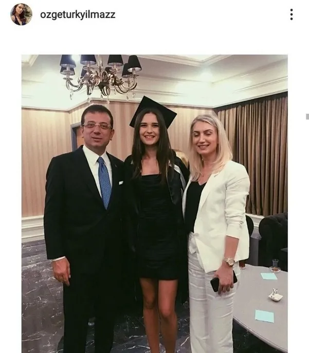 İBB’de hiç tecrübesi olmayan Özge Türkyılmaz torpille işe başlamış!