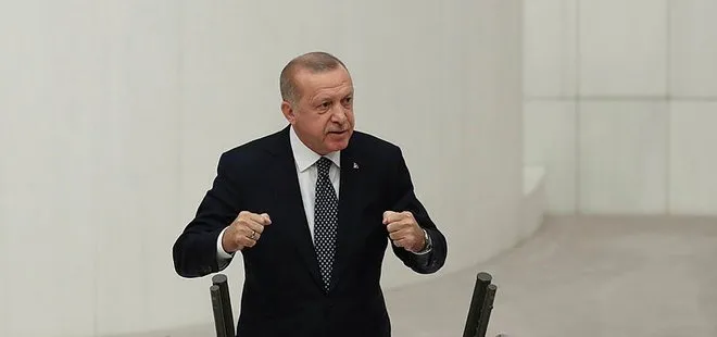 Başkan Erdoğan: Kendi yolumuzu açarız!