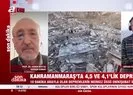 Marmara depremi için tehlikeli uyarı