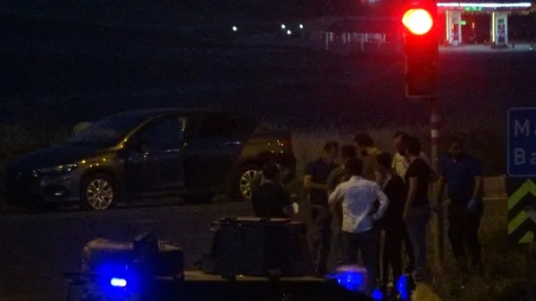 Diyarbakır'da bomba alarmı! Plakasız araç "dur" ihtarına uymadı - 6