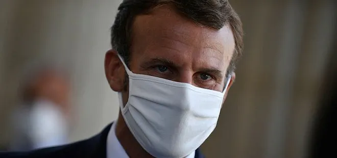 Son dakika: Fransa’dan flaş maske kararı! Zorunluluk kaldırılıyor