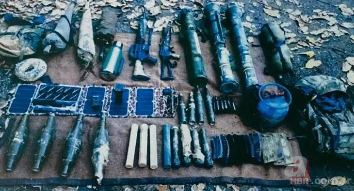 PKK'lı teröristler NATO üyeliği isteyen İsveç'in ürettiği AT-4'ü güvenlik güçlerimize karşı kullanıyor! İsveç PKK'ya hangi silahları verdi? 4