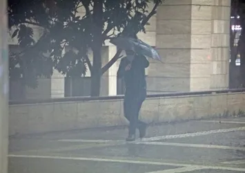 Son dakika! Meteoroloji fırtına için uyardı