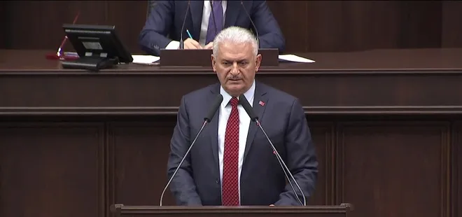 Başbakan Yıldırım: Asla oyuna gelmeyiz