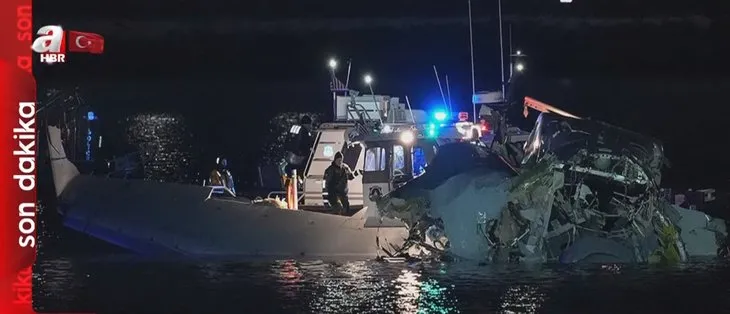 ABD’de çarpışan askeri helikopter ile yolcu uçağı düştü! Uzmanlar A Haber’de değerlendirdi: İnanılmaz! İsteseniz de yapamazsınız