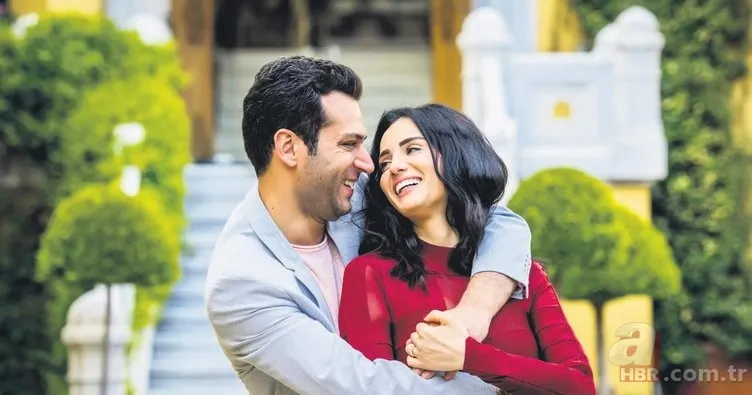 Bensu Soral ile Hande Soral kardeşlerin eşleriyle tanışma hikayesi... 23