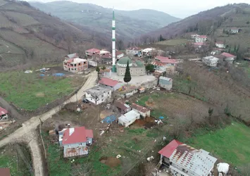 Koronavirüs Samsun'daki 1 mahalleye giremedi