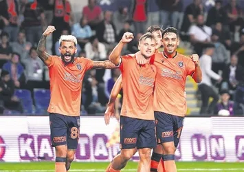 Başakşehir kritik sınavda