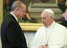 Başkan Erdoğan’dan Filistin diplomasisi