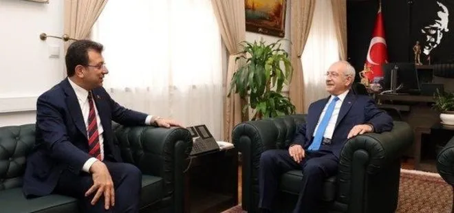 Ekrem İmamoğlu sıkıştırıyor Kemal Kılıçdaroğlu pes etmiyor! Delege savaşlarında yeni perde: Gizli toplantı sonrası Genel Sekreter sahaya indi