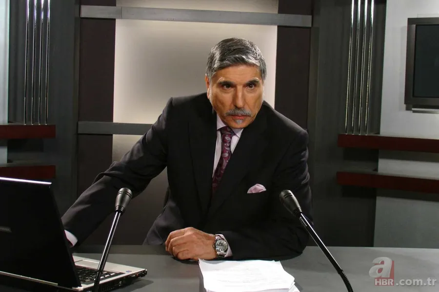 Saçı sakalı ağarmış! Kurtlar Vadisi'nin Kılıç'ı Atilla Olgaç'ı bir de şimdi görün 5