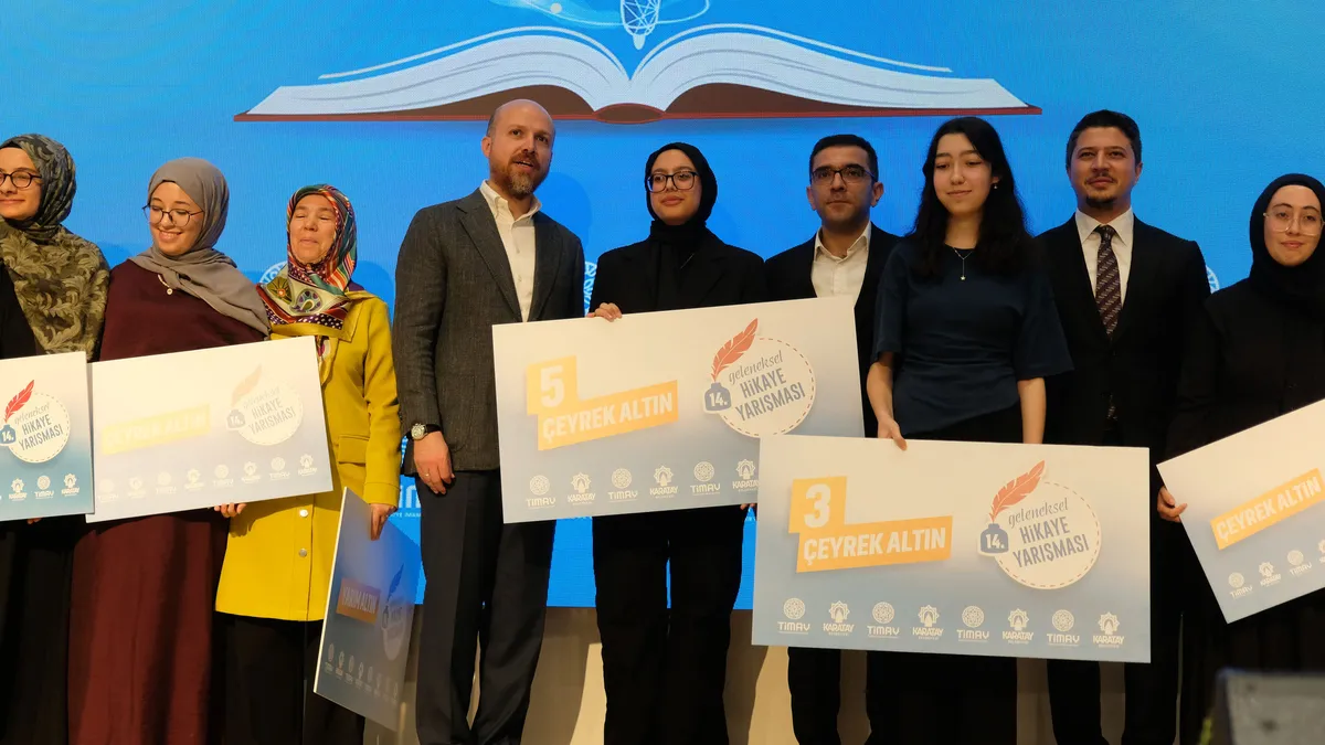 Bilal Erdoğan: İmam hatip nesli 21. yüzyılın teminatı olacak - 2