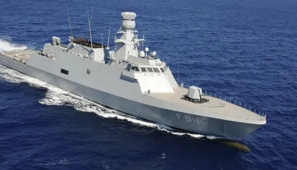 Ukrayna Türkiye’den ADA sınıfı korvet alacak