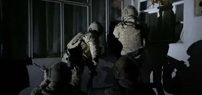 Yozgat'ta DEAŞ operasyonu! 1 şüpheli yakalandı