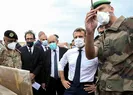 Fransa Cumhurbaşkanı Emmanuel Macrondan Lübnana vaat ve tehdit