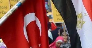 Mısır ile ilişkilerde kademeli ilerleme!