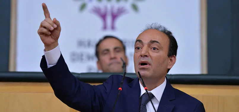 HDP'li Osman Baydemir'e 6 yıl hapis istemi