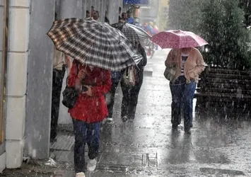 Son dakika: Meteorolojiden flaş sağanak uyarısı!