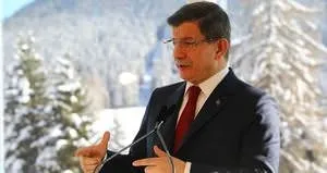 Başbakan Davutoğlu: AB’den para dilenmiyoruz!