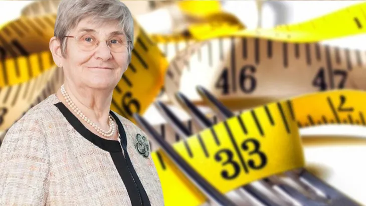 Uyurken bile kilo verdiriyor! Karatay diyetinin olmazsa olmazı! İşte, çabucak zayıflatan Canan Karatay formülü!