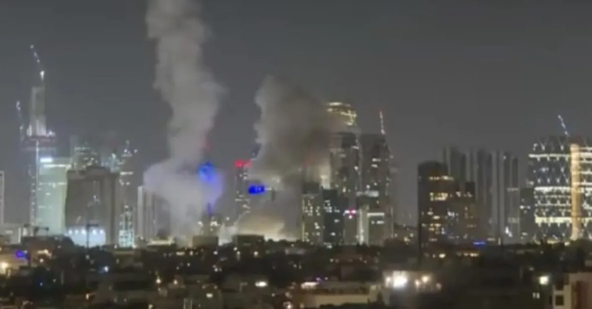 Gönderilen füzeler Tel Aviv semalarında!