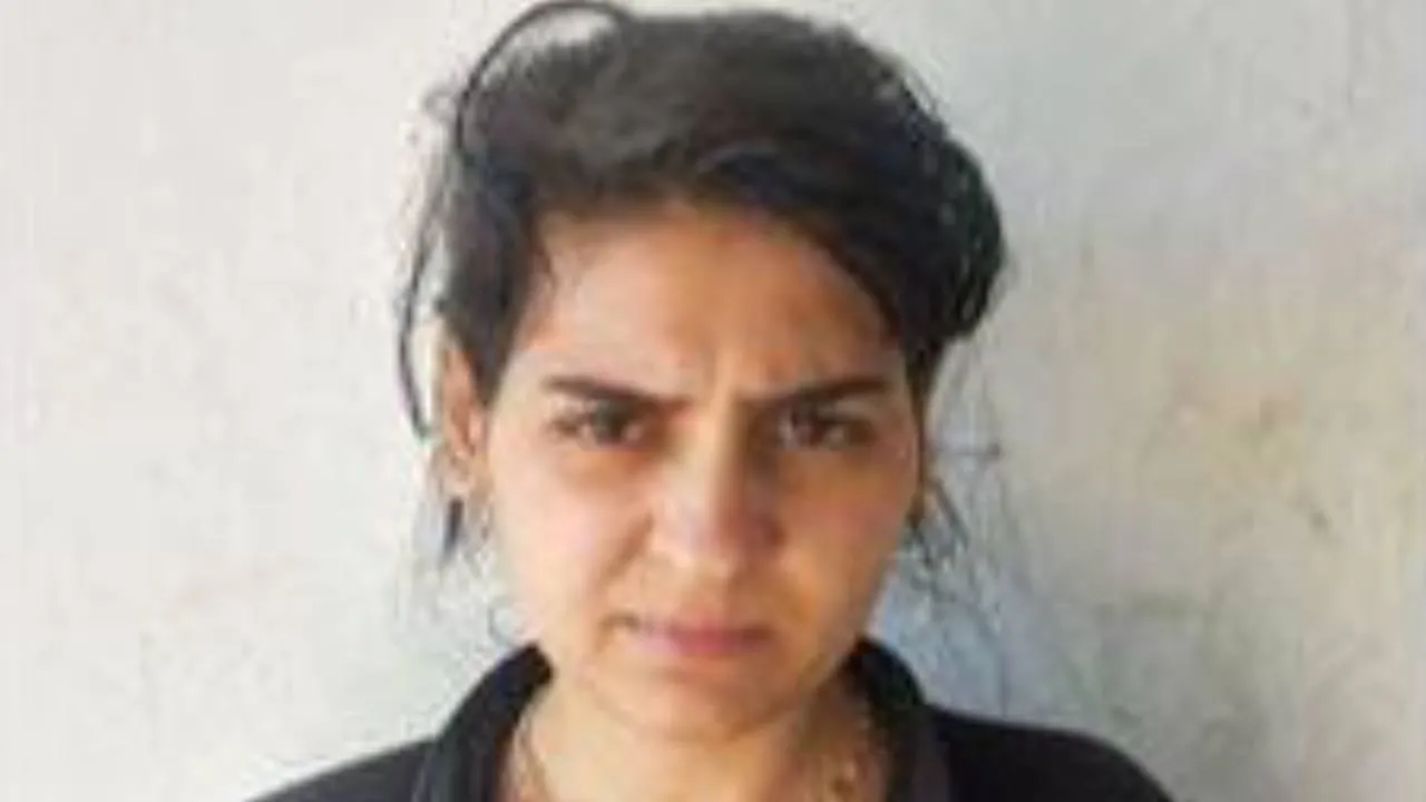 Suriye'de terör operasyonu! Helin İşenme gözaltına alındı