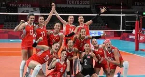 Filenin Sultanları Avrupa üçüncüsü!