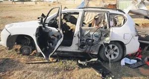 İsrail’den yeni katliam! Yardım konvoyunu vurdu