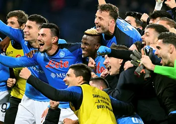 Napoli Juventus'u dümdüz etti