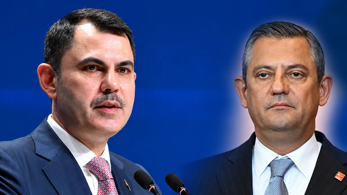 Bakan Kurum'dan Özgür Özel'e Ayazağa tepkisi: Yolsuzlukları bu yalanlarınızla örtemeyeceksiniz