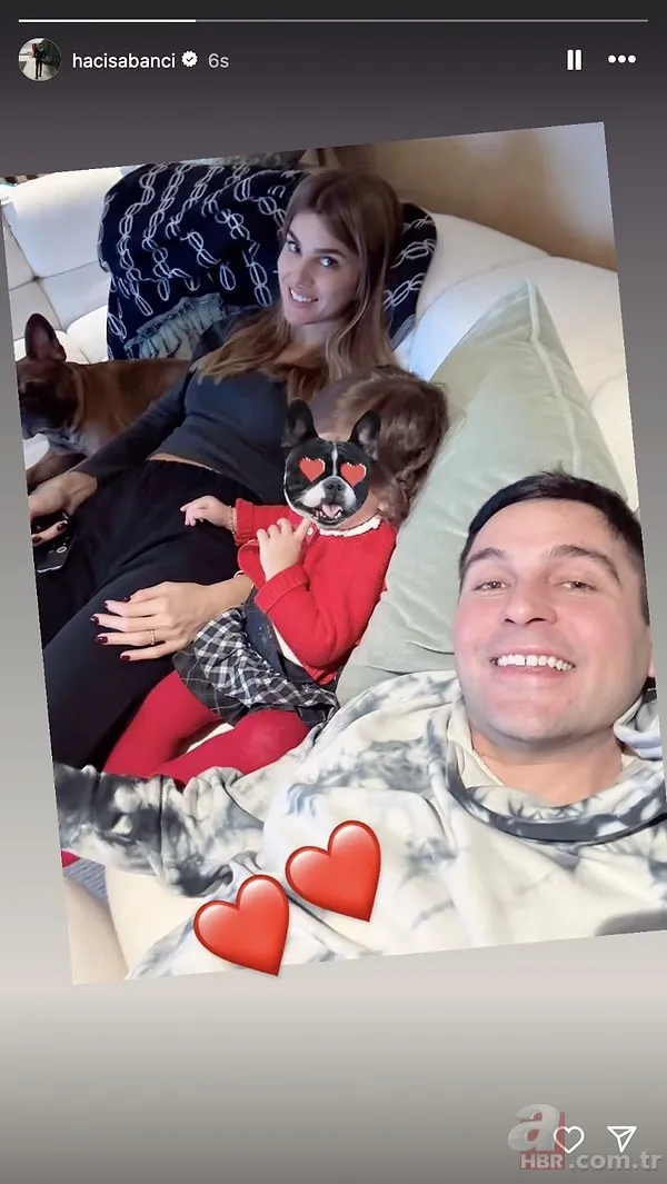 Hacı Sabancı'nın oğlu olduğu kanıtlanan Uzay'ın annesi bakın ne iş yapıyor? 10