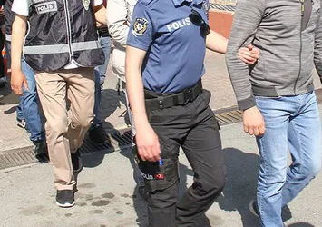 İzmir'de PKK operasyonu: 6 kişi...