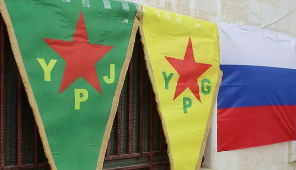 Rus ordusu, Münbiç'in çevresinde bağımsız ve "ortak" devriye yapıyor - 4