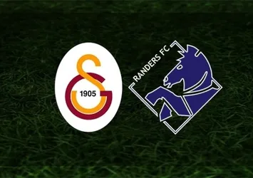 Galatasaray yoluna Avrupa'da devam ediyor! Galatasaray 2-1 Randers (MAÇ SONUCU-ÖZET)