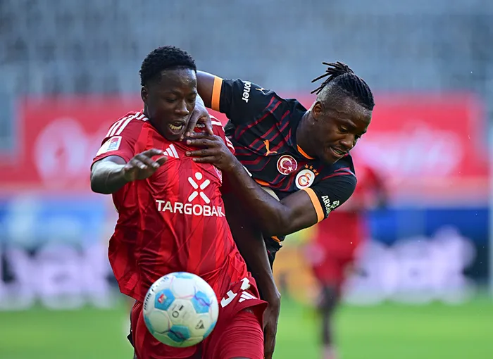 Galatasaray’dan kötü prova! Hazırlık maçında Fortuna Düsseldorf’a farklı mağlup